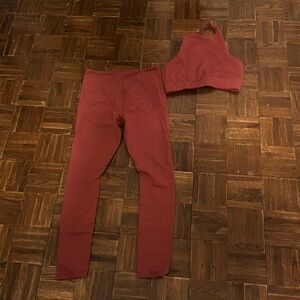 IVL Collective Spice Bra & Legging Set